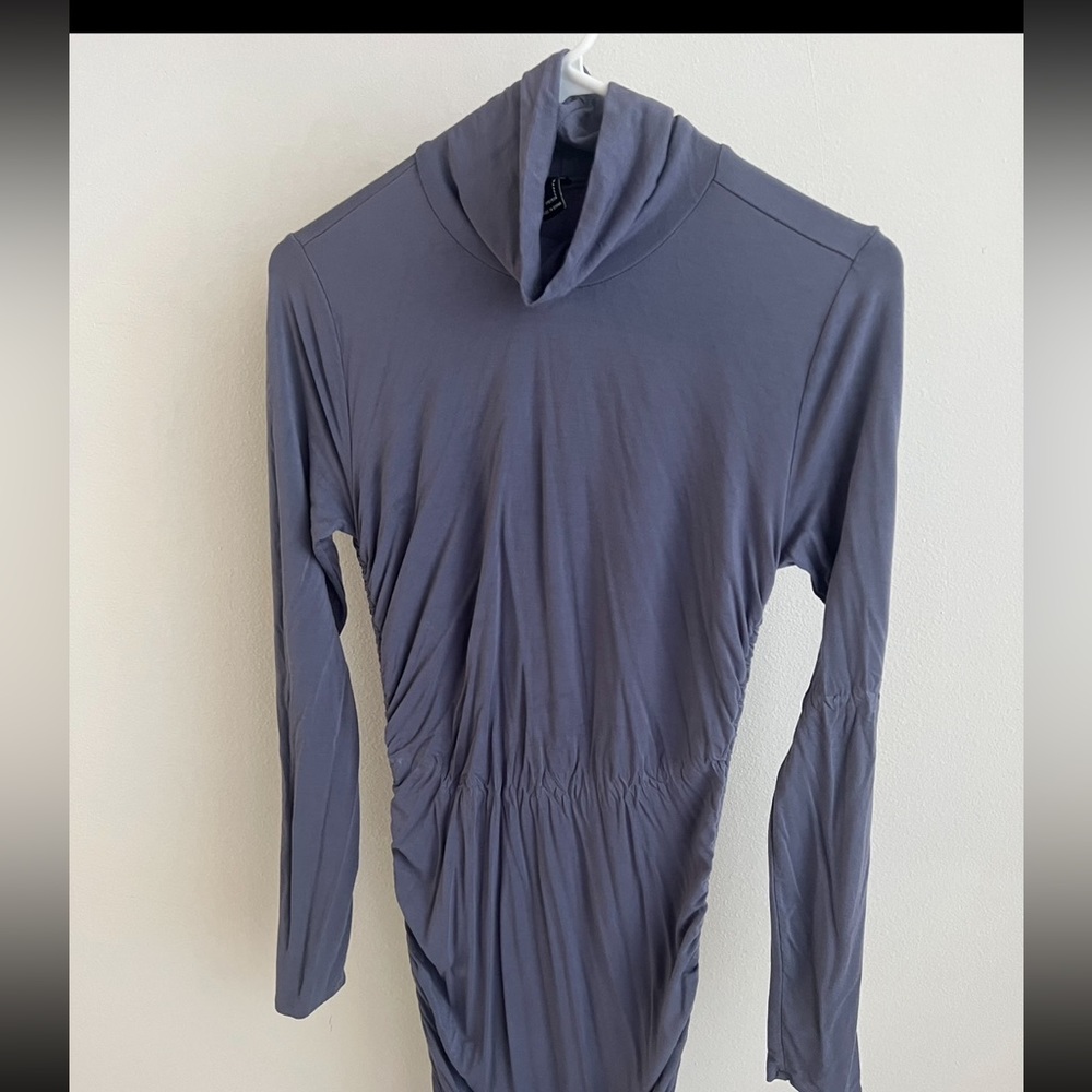 F21.dress turtleneck